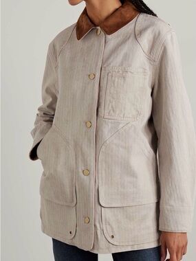 Veronica Beard Abbas Barn Jacket